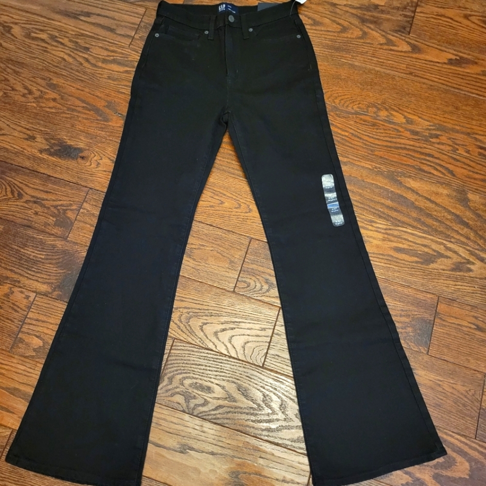 Gap Denim, Black, Size 4/27 Reg